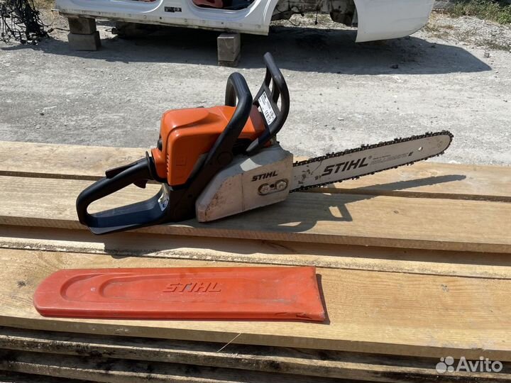 Бензопила stihl ms180/c