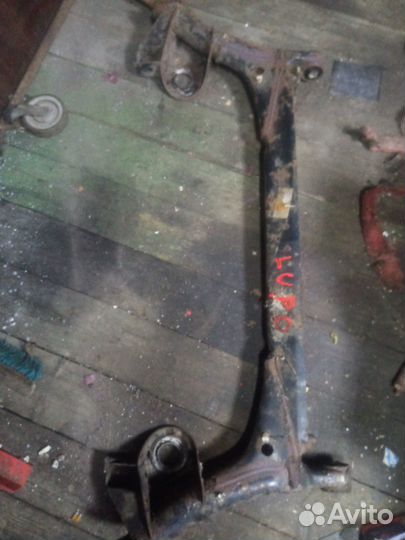 Балка задняя для VW Lupo 1998-2005