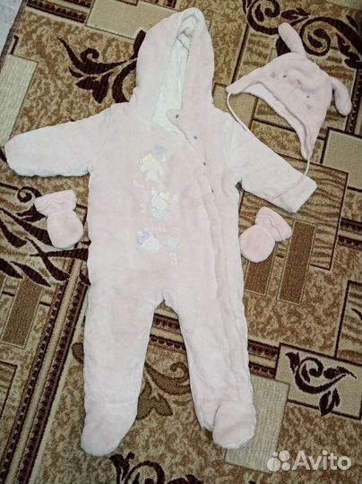 Комбинезон