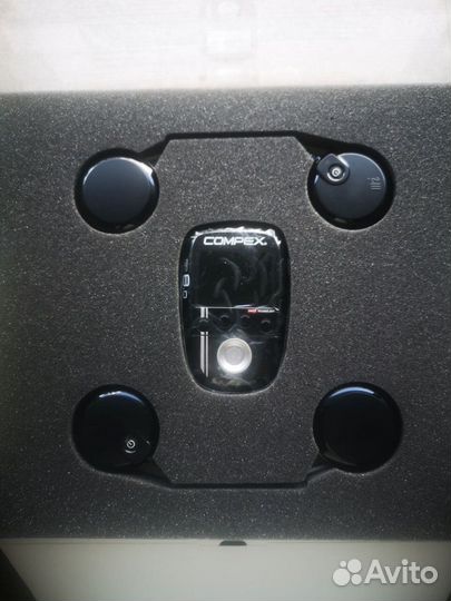 Миостимулятор Compex SP 8.0