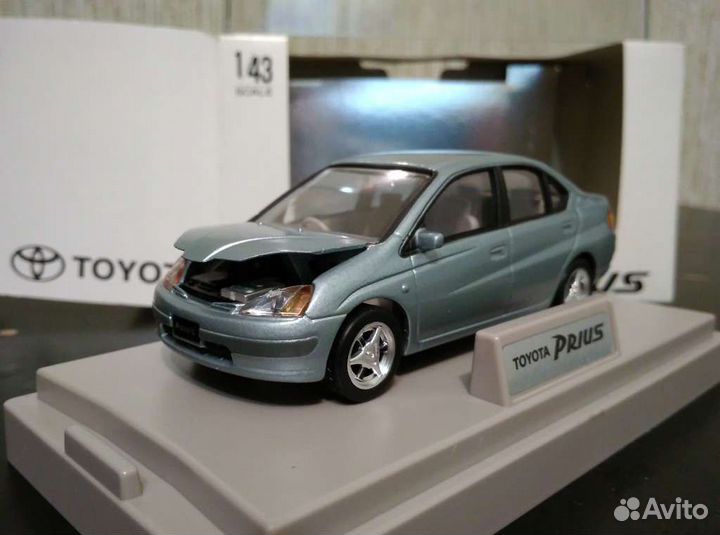 Toyota 1/43