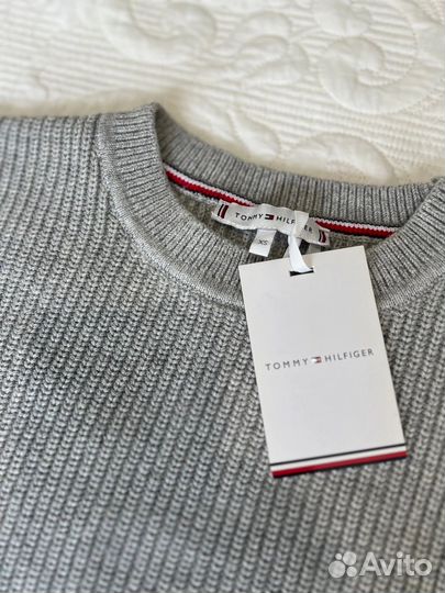 Джемпер tommy hilfiger и брюки sofie schnoor