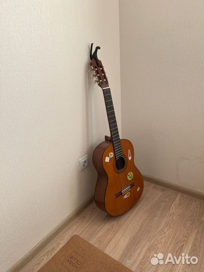 Гитара yamaha cm40