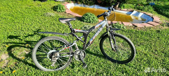 Велосипед горный