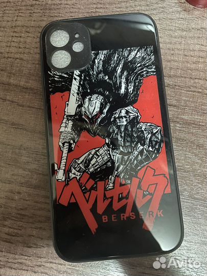 Чехол на iPhone 11