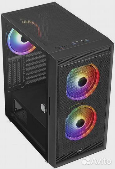 Компьютерный корпус Aerocool accm-PB24033.11