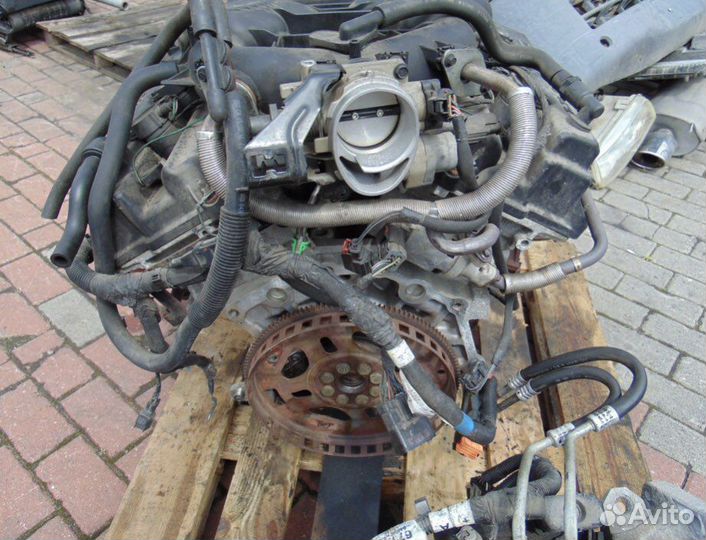 Двигатель Chrysler 300m 2.7 EER Interpid Stratus