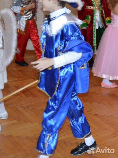 Карновальный костюм
