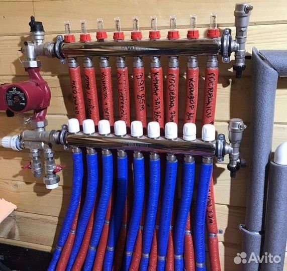 Услуги сантехника. Сантехнические работы