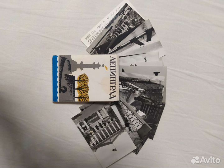 Открытки СССР