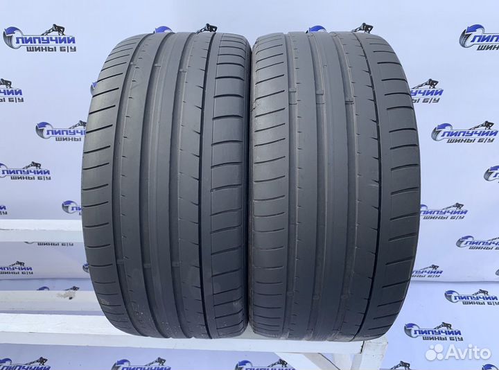 Dunlop SP Sport Maxx GT 255/35 R19 96Y