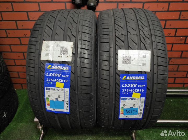 Landsail LS588 UHP 275/40 R19 101Y