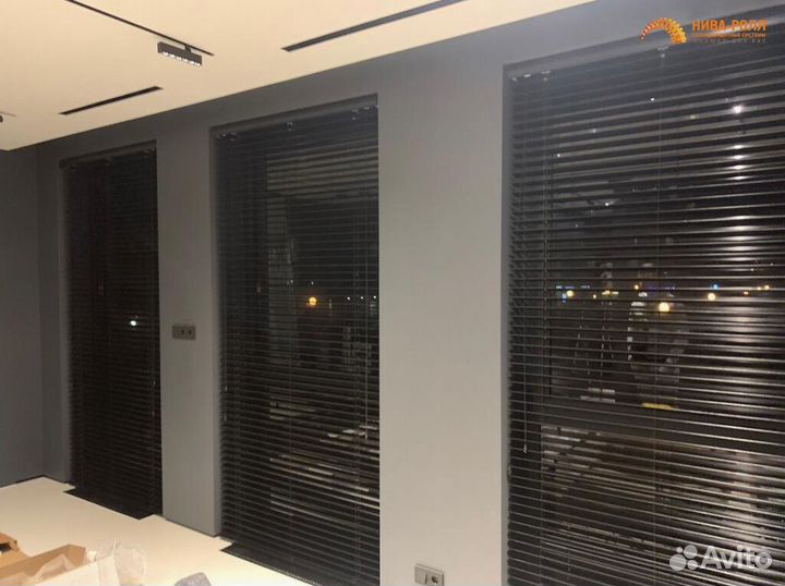 Деревянные жалюзи сосна бамбук