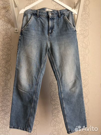 Джинсы mango 34