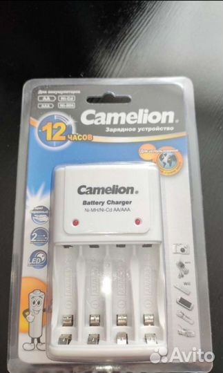 Зарядное устройство Camelion BC - 1010B