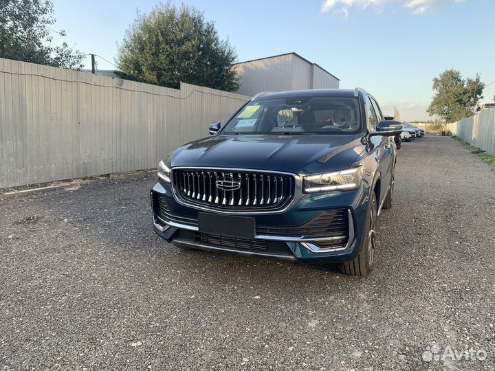 Geely Monjaro 2 AT, 2023, 100 км
