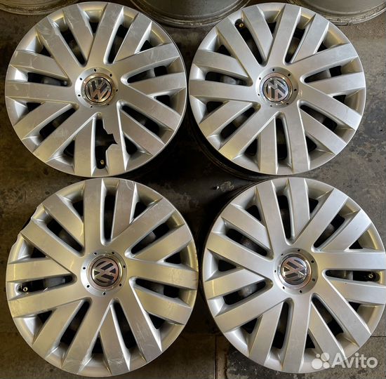 5х112 R16 VW