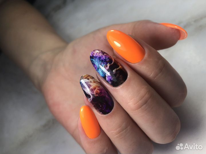 Маникюр и педикюр Пригород Лесное