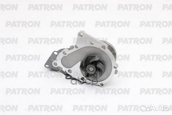 Patron Насос водяной T248 toyota Mark II (7MGE)