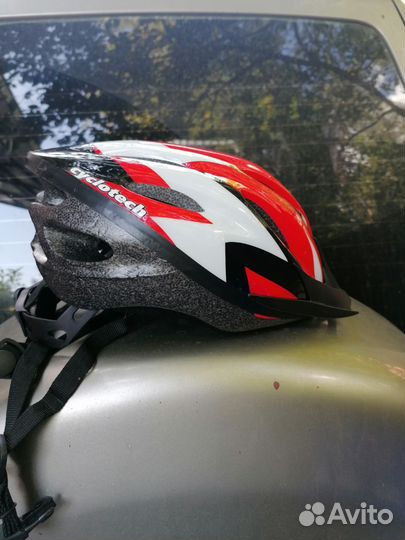 Велошлем cyclotech