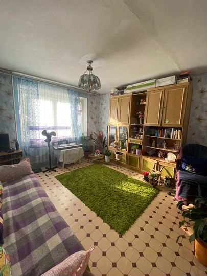 2-к. квартира, 49 м², 3/5 эт.