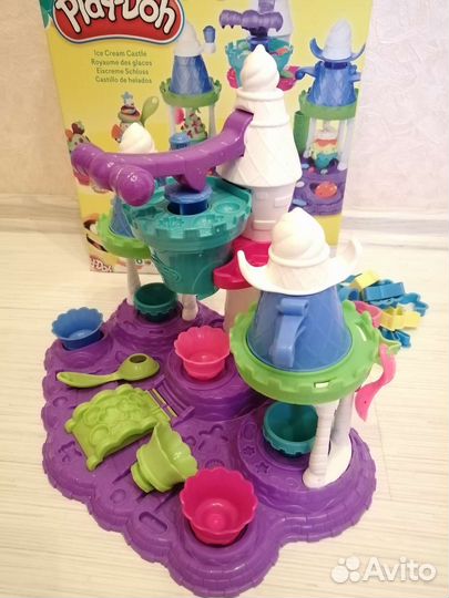 Наборы Play doh