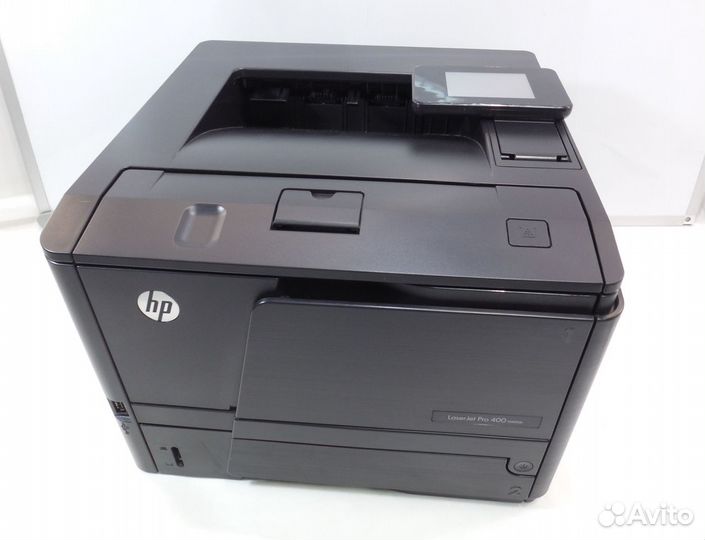 Принтер лазерный HP 400 не мфу
