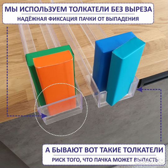 Шкаф для сигарет 126 видов сигарет с накопителем