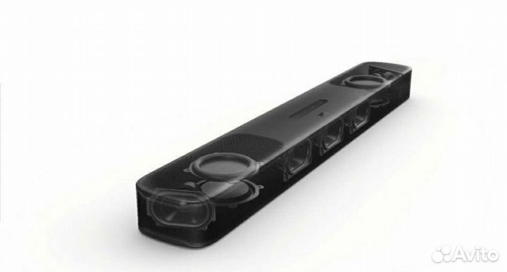 Soundbar jbl 5.0