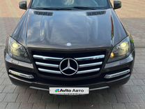 Mercedes-Benz GL-класс 3.0 AT, 2012, 215 000 км, с пробегом, цена 2 200 000 руб.