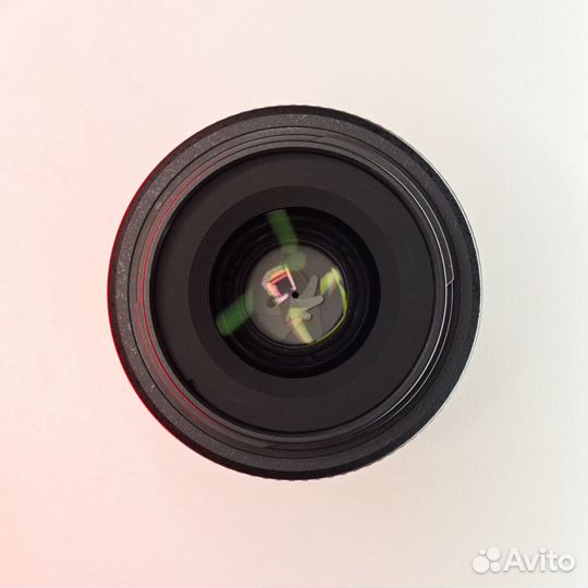 Объектив Nikon Nikkor 35mm f/1.8 G + комплект