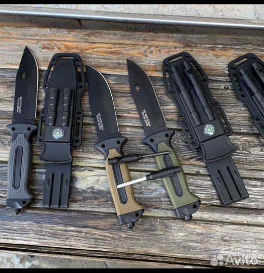 Многофункциональный нож