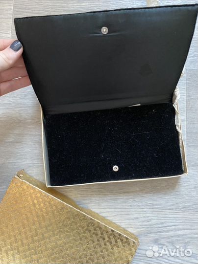 Роскошная винтажная сумка клатч из бархата Индия