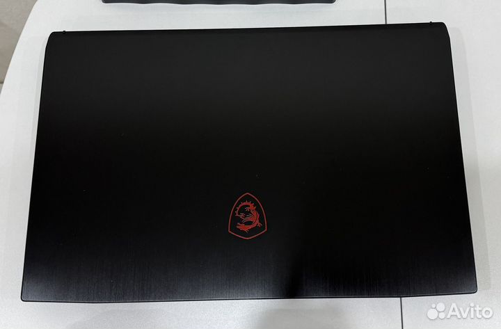 Игровой ноутбук MSI GF75 Thin 10UEK-088XRU