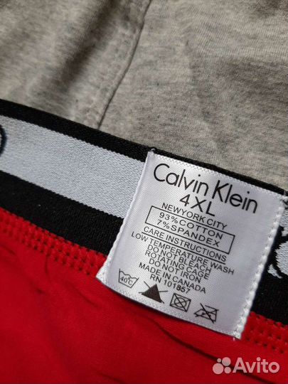 Великаны Tommy Hilfiger & Calvin Klein