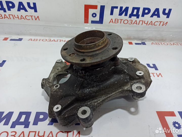 Кулак поворотный передний левый BMW 6 (E63) 312167