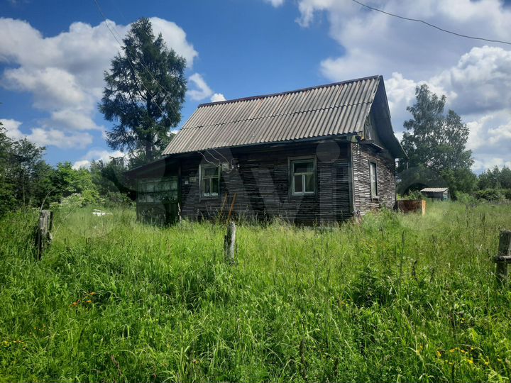 Дача 42 м² на участке 20 сот.