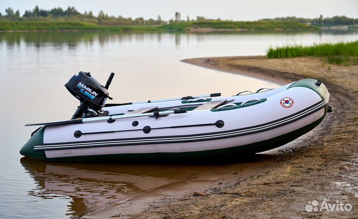 Лодка mishimo lite 320 tumen