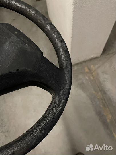 Руль land rover defender