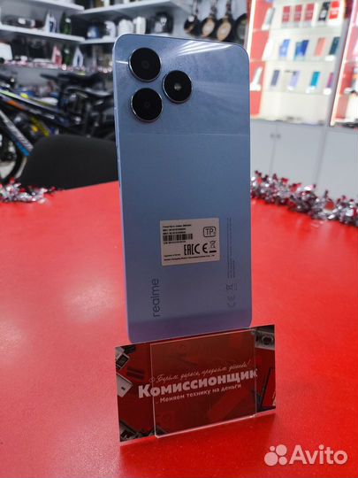 realme Note 50, 3/64 ГБ