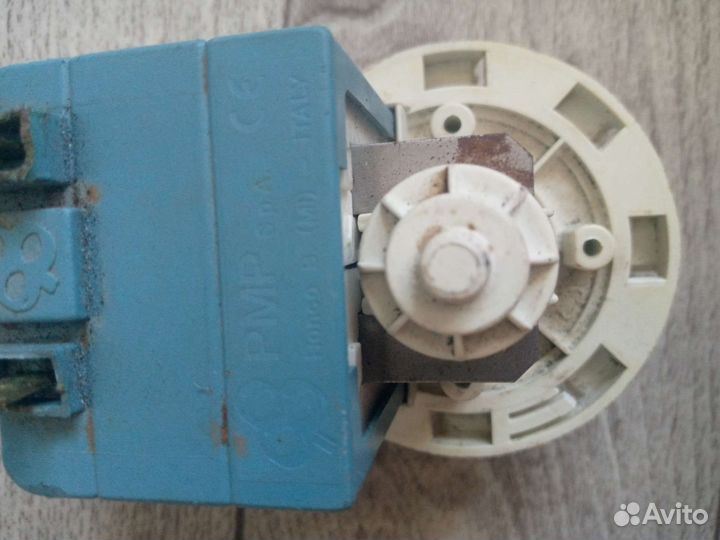 Насос стиральной машины