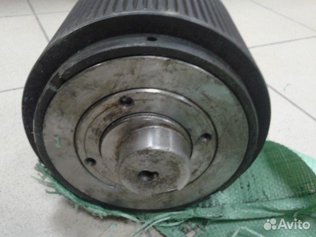 Ролики кольцевые (пресс-вальцы)