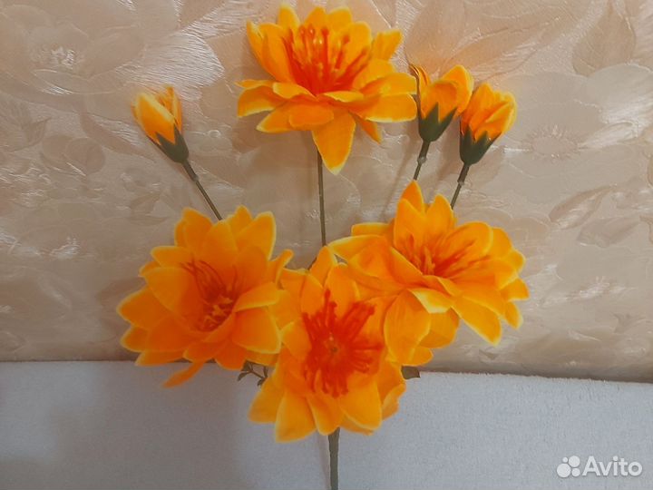 Искусственные цветы