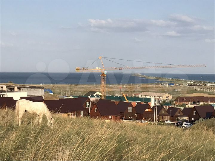 Коттедж 70 м² на участке 2 сот.