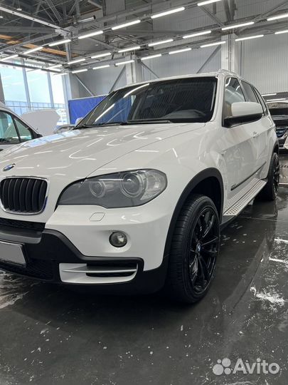 BMW X5 3.0 AT, 2007, 265 000 км