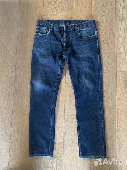 Джинсы мужские prada