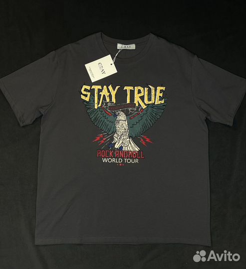 Футболка женская Корея оверсайз