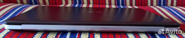 Продаётся мощный ноутбук Asus N750J, брендовая лин