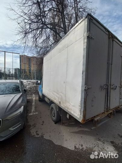 ГАЗ Соболь 2310 бортовой, 2007