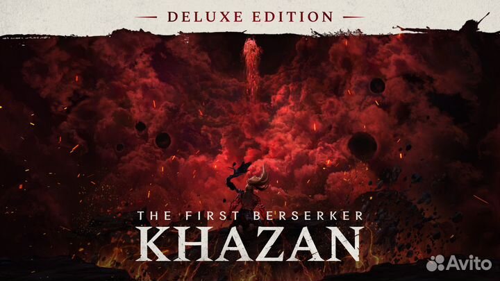 The First Berserker: Khazan PlayStation